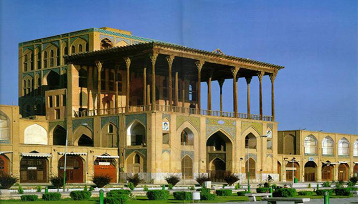 تور اصفهان میدان نقش جهان