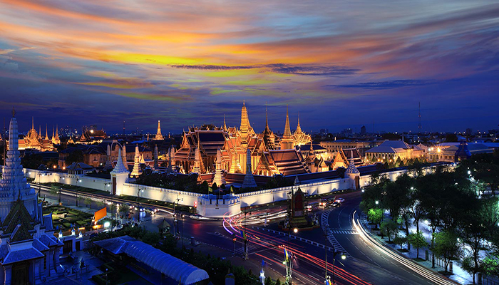 تور تایلند دیدنی های بانکوک