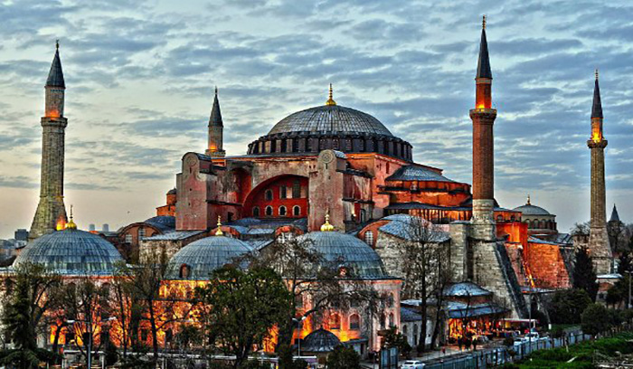 تور ارزان استانبول جاذبه گردشگری