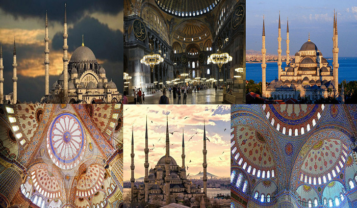 تور استانبول جاذبه گردشگری برتر