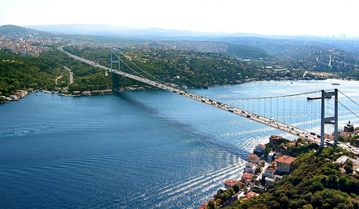 تور ارزان استانبول جاذبه گردشگری برتر استانبول