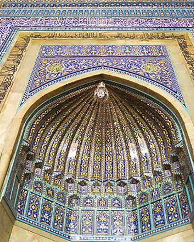 تور مشهد مسجد گوهرشاد مشهد