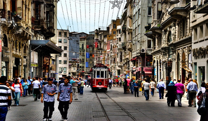 تور ارزان استانبول