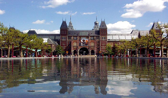 تور هلند آمستردام
