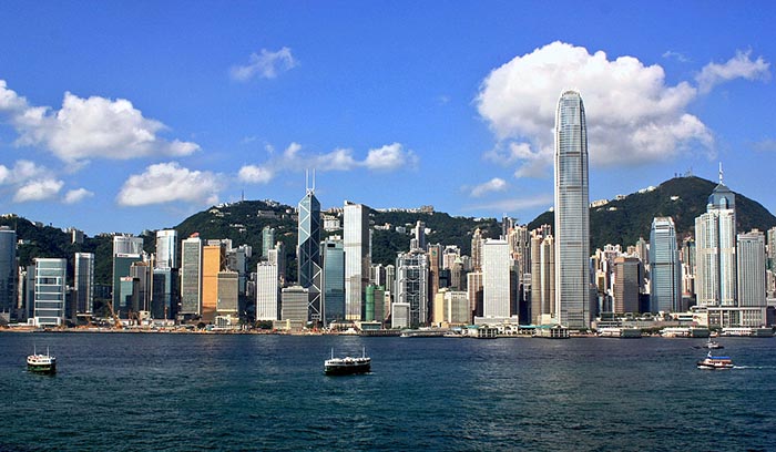 تور چین هنگ کنگ