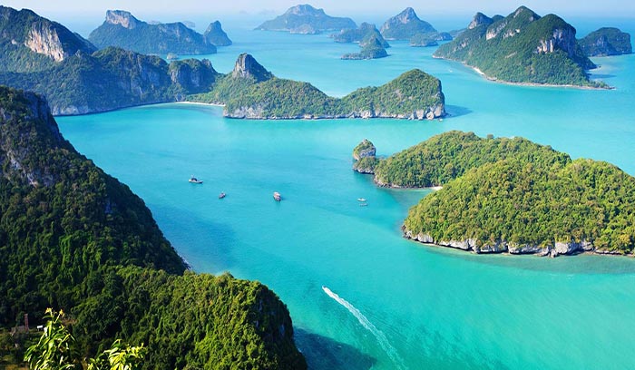 تور تایلند جزیره چانگ
