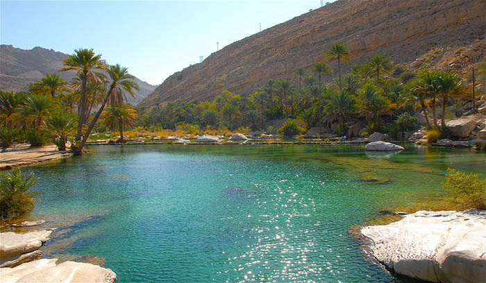 تور عمان
