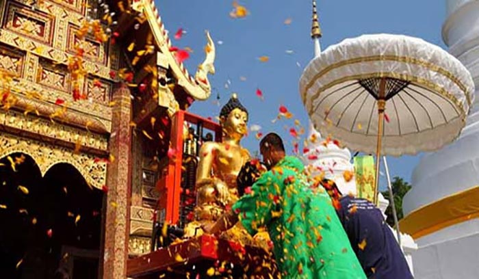 تور تایلند آداب و رسوم