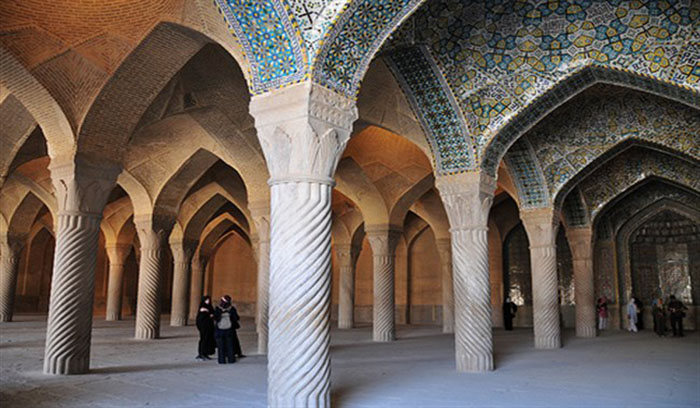 تور شیراز مسجد وکیل