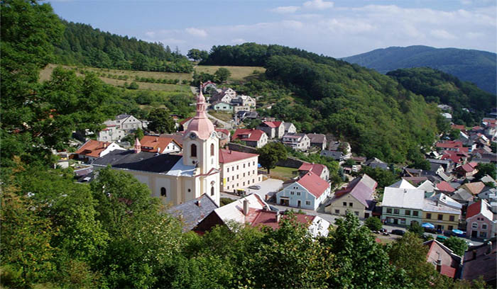 تور جمهوری چک