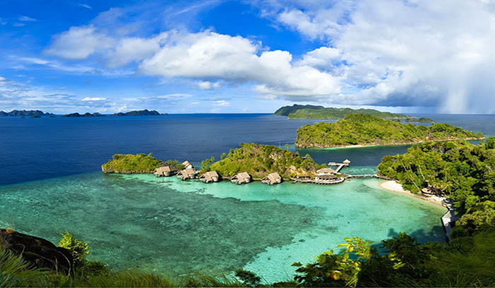 تور اندونزی جزیره ها