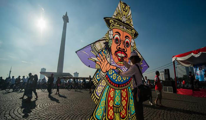 تور اندونزی جشنواره های جاکارتا