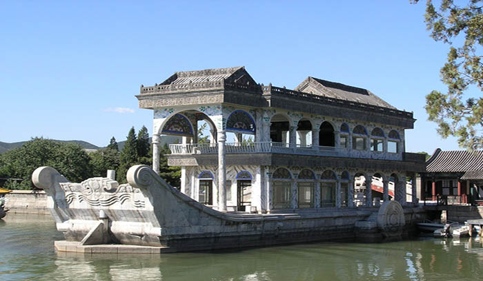 تور چین قصر تابستانی پکن