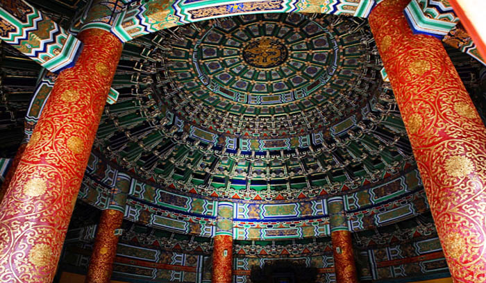 تور چین معبد آسمانی در پکن