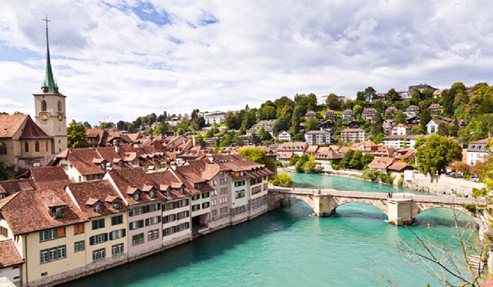 تور سوئیس شهر برن