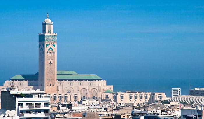 تور مراکش جاهای دیدنی کازابلانکا
