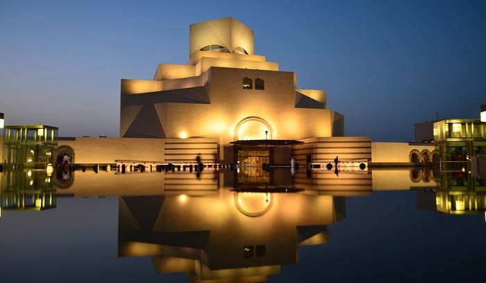 تور قطر جاذبه‌های گردشگری دوحه
