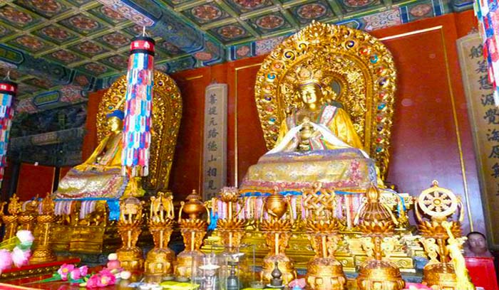 تور چین معبد لاما در پکن