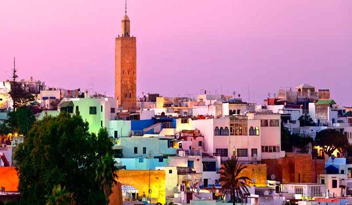تور مراکش شهر رباط