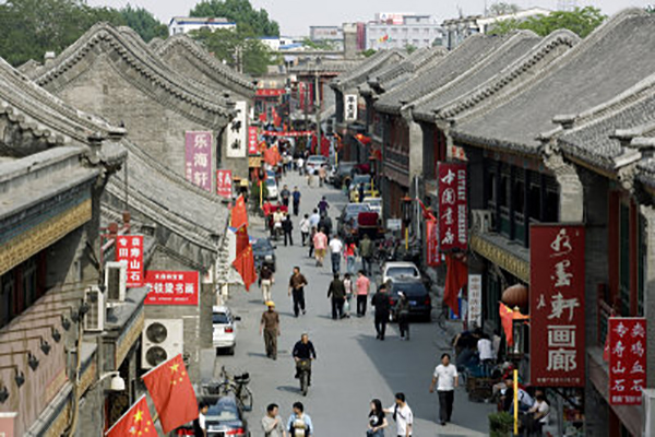 دانستنی های شهر پکن (قسمت دوم )