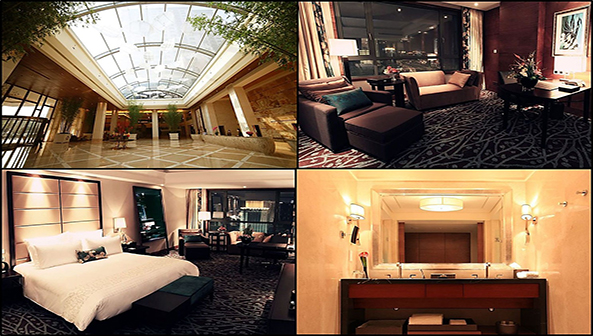 بهترین هتل های شهر چنگدو چین