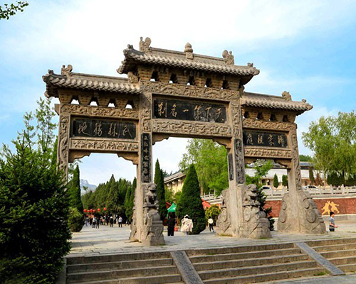 معبد شائولین، مهد ورزش کونگ‌فو تور ارزان چین