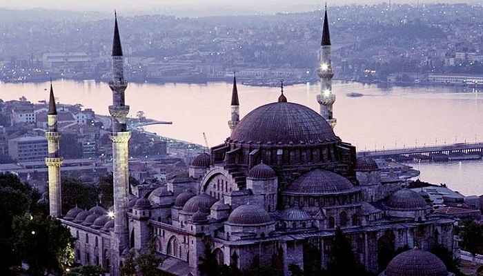 سلیمانیه استانبول