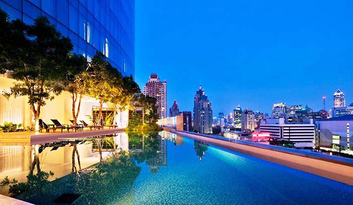 تور تایلند - هتل های بانکوک