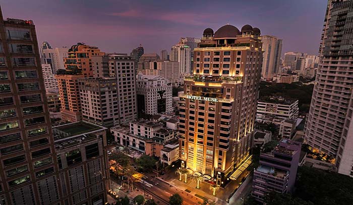 هتل های بانکوک - تور بانکوک - تور تایلند