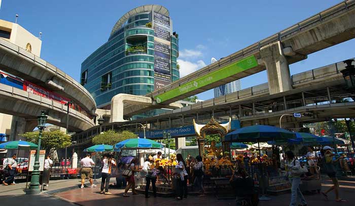 تور تایلند مراکز خرید بانکوک