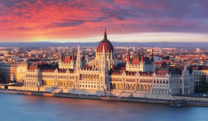 تور مجارستان - شهر بوداپست