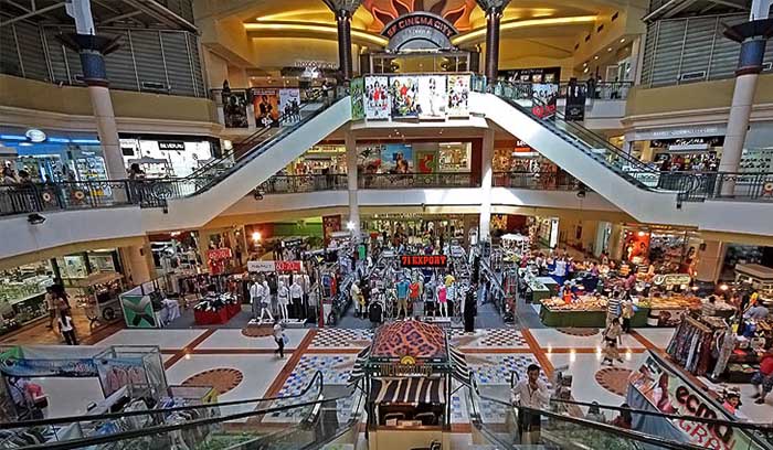 مراکز خرید پاتایا - تور تایلند