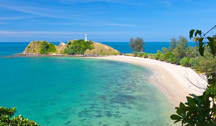 تور تایلند - جزیره های دیدنی تایلند