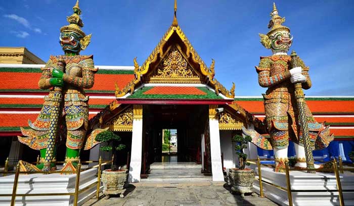 تور تایلند - معبد وات آرون - دیدنیهای بانکوک