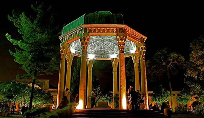 بهترین تور ارزان شیراز حافظیه شیراز
