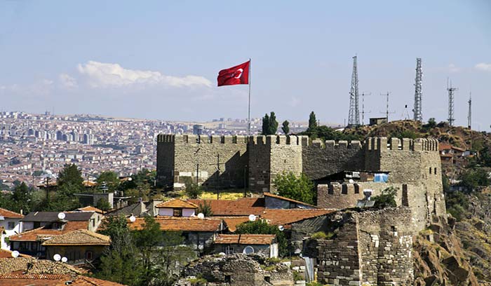 آنکارا پایتخت ترکیه - تور ترکیه