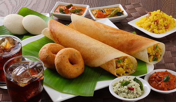 بهترین غذاهای هندی - تور هند