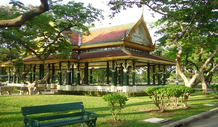 پارک لامپینی - دیدنیهای بانکوک تایلند