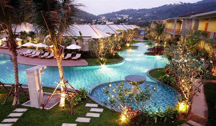 هتل های پوکت تایلند - تور تایلند