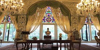 زیباترین قصر صاحبقرانیه تهران