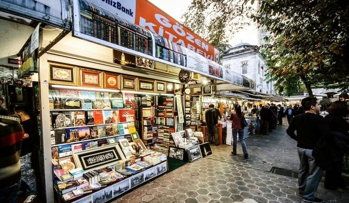 بازار محلی استانبول
