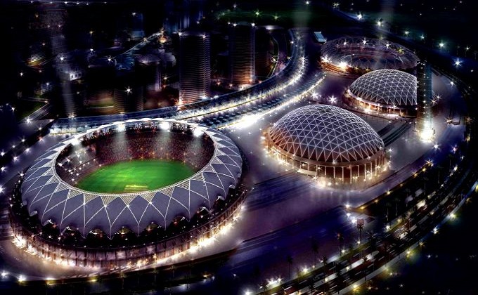آشنایی با قطر میزبان المپیک 2020