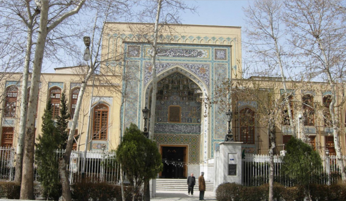 بررسی ساختار باغ ملی اولین پارک پایتخت ، دیدنیهای تهران