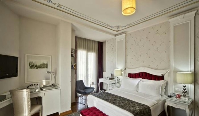 معرفی ده هتل ۴ ستاره برتر استانبول