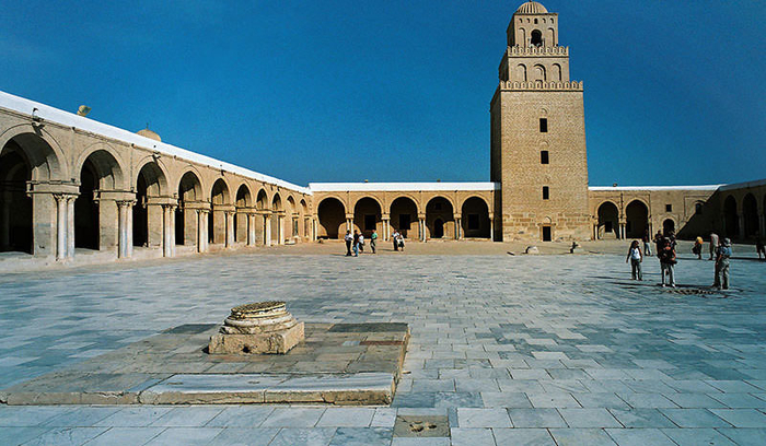 Moroccan_Kotubiya_Mosque (2)